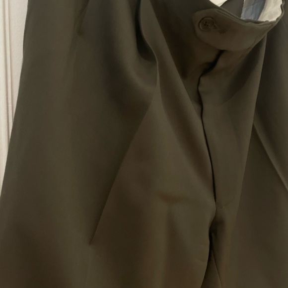 Thrifted mens suit trousers - Picture 2 of 2